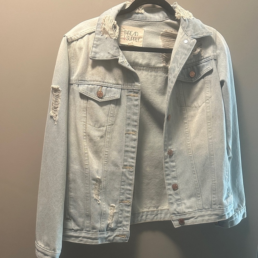 Jean Jacket